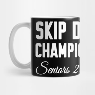 Skip Day Champions Senior 2020 Mug